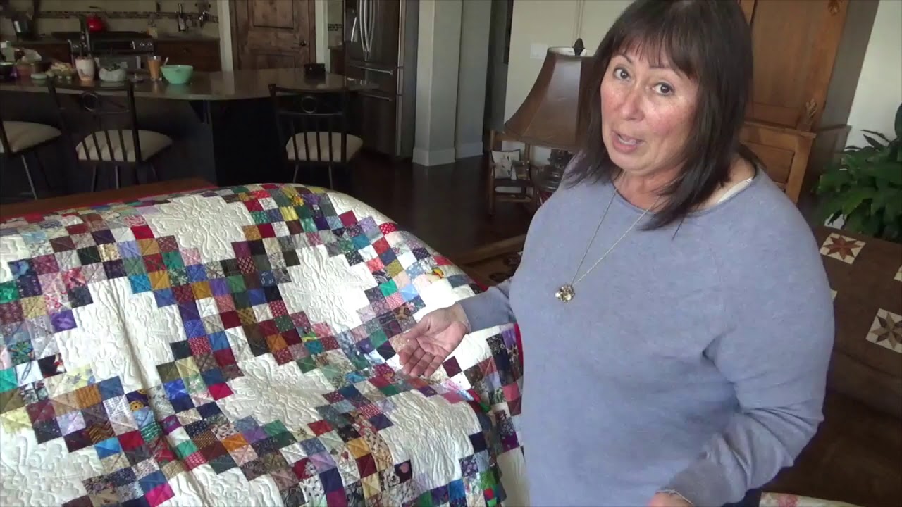 Trunk Show: My Quilting History