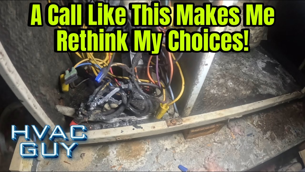 Проблемы с высоким напряжением приводят к ещё большим проблемам! 