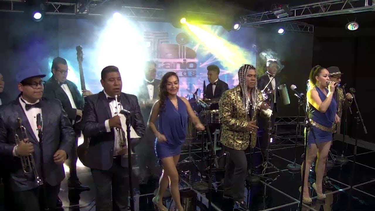Sonora con Sabor de Jairo en Takon Madre ( Titanio TV )