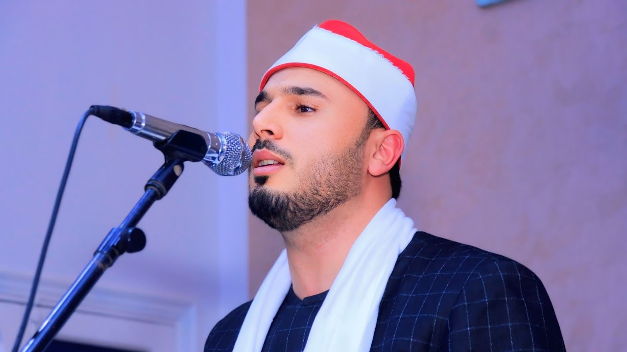 الشيخ محمد وفيق حسن | إبراهيم عزاء حرم الحاج يحيى محمد عصفور | بشالوش _ ميت غمر _ دقهلية 17__2__2026