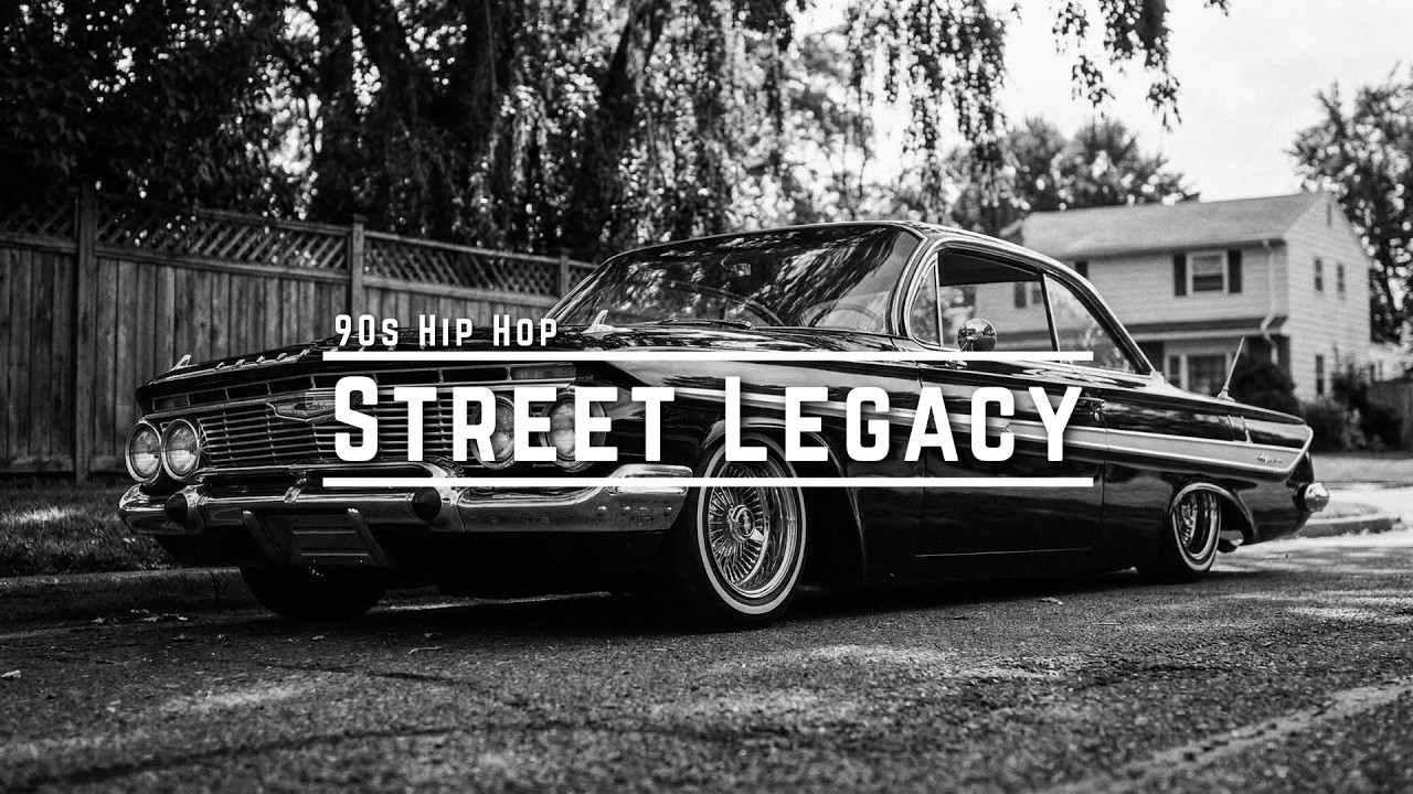 90s&ndash;00s Real Gangsta Rap | Golden Era Bangers