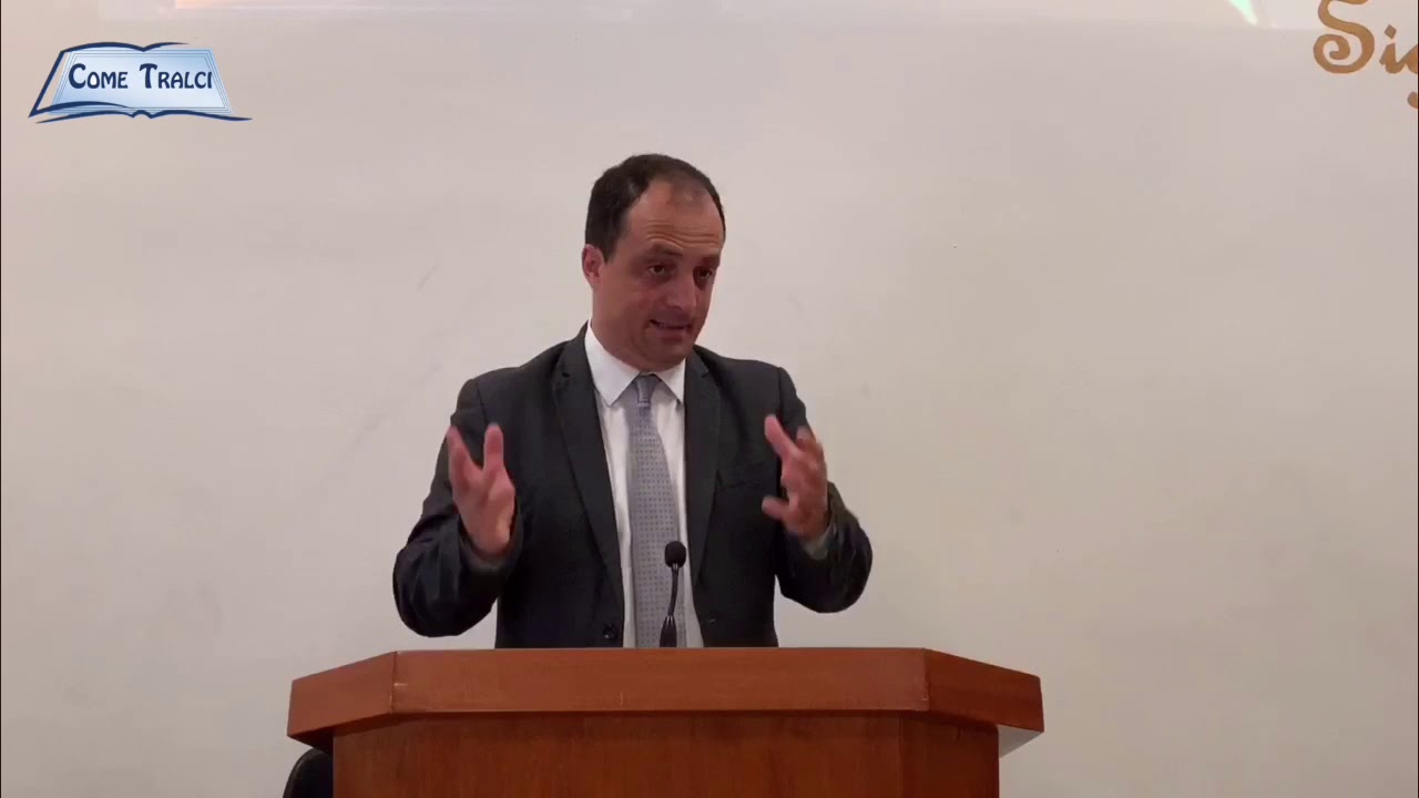 Predicatore Pastore Gennaro Chiocca 1° Cronache 4:9-10 “E Dio gli concesse quando aveva chiesto”