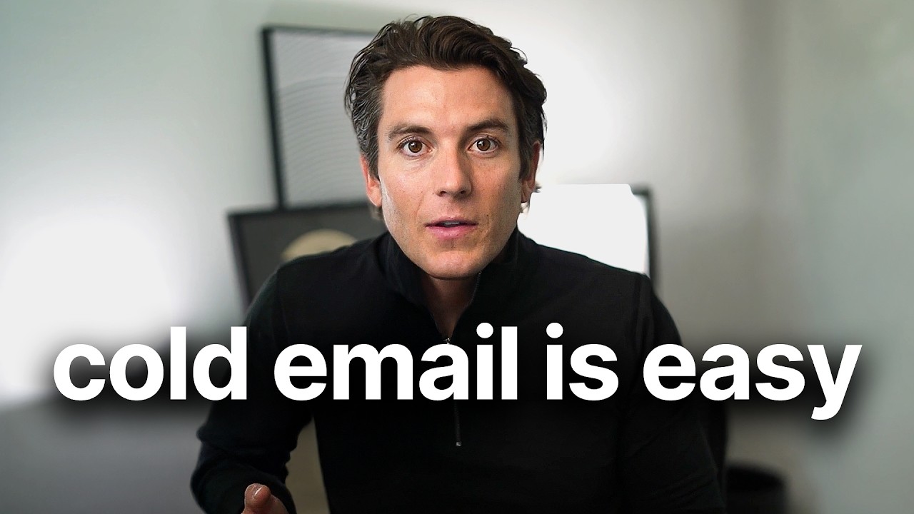 If I Started Cold Email in 2025, I'd Do This