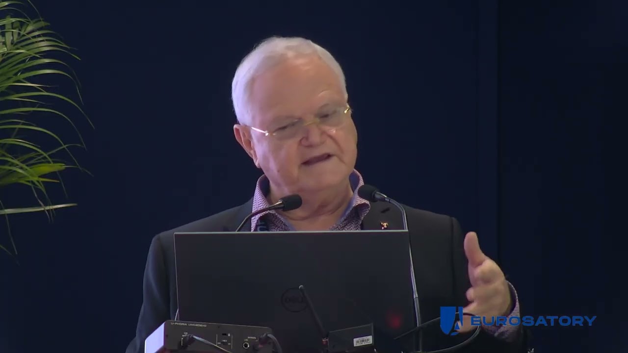 Eurosatory 2024: Keynote session -