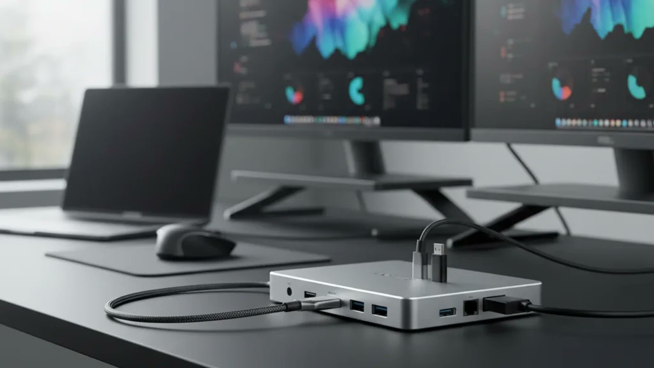 【ポッドキャスト】Anker 563 USB-Cハブは本当に買う価値があるのか？購入前の判断基準【ガジェットコンパス】
