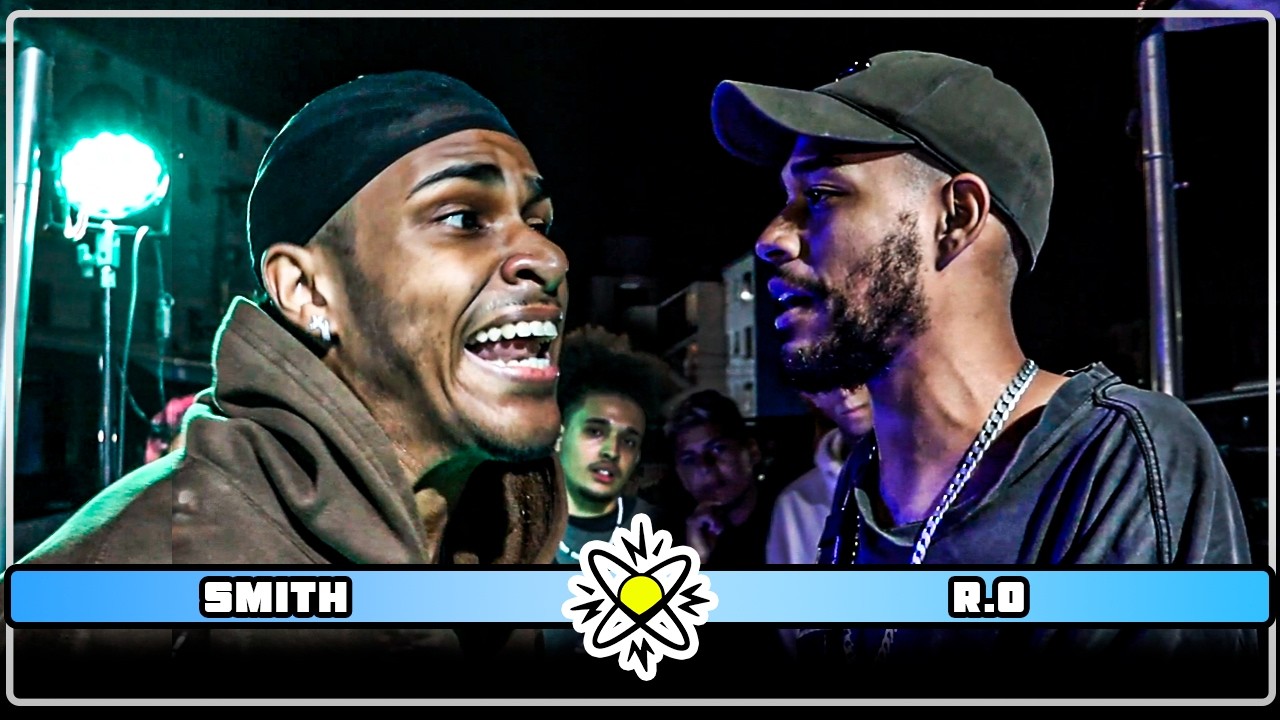 SMITH X R.O | SEMI | 8ª BATALHA DO NÚCLEO