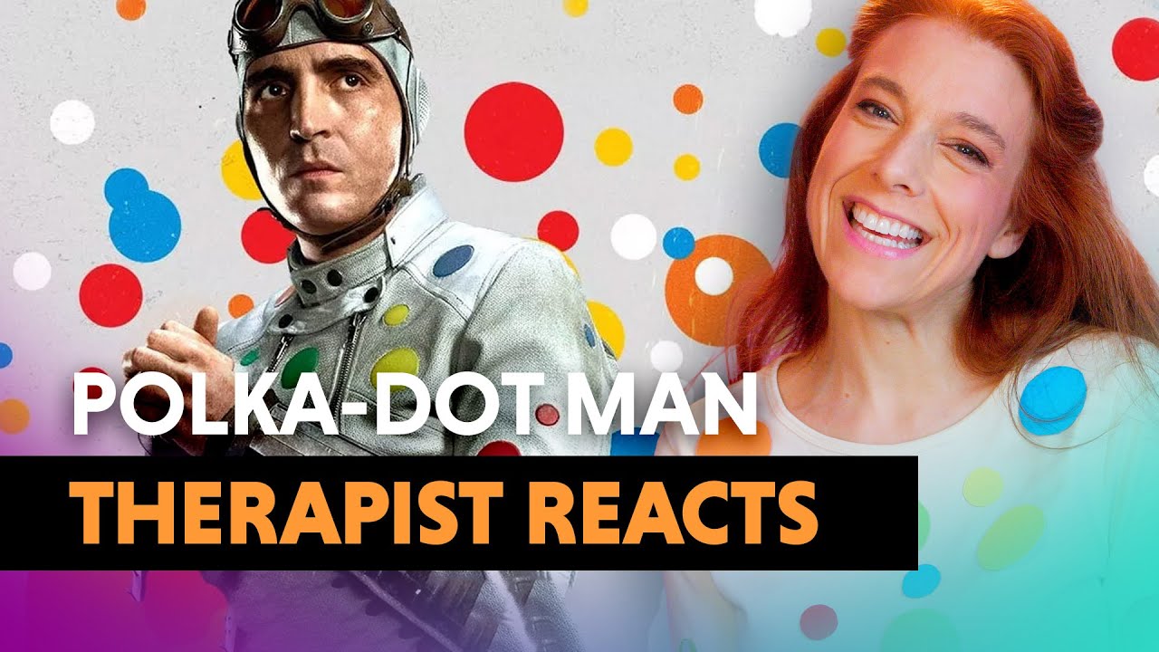 The Psychology Behind Parental Trauma: The Suicide Squad: Polka Dot Man &mdash; Therapist Reacts!