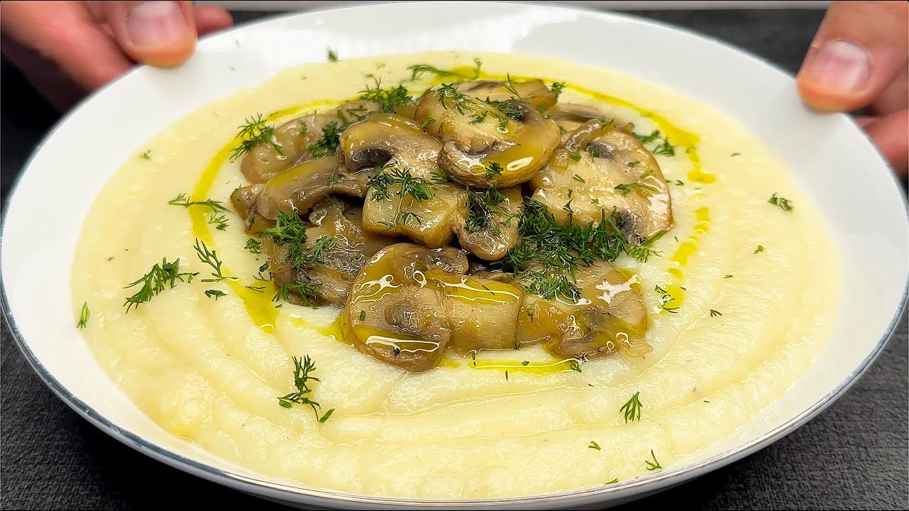 Вы ВЛЮБИТЕСЬ в это ВКУСНОЕ блюдо! Настолько простое и полезное, что вы будете готовить его каждый