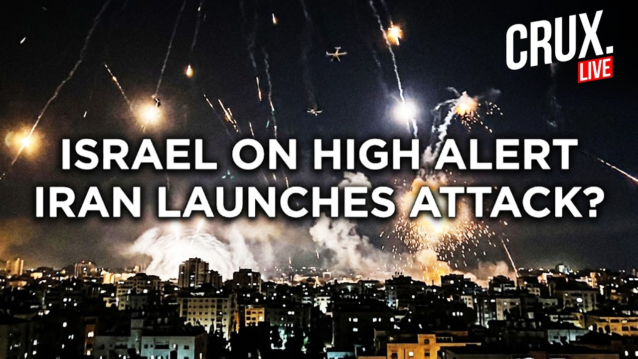 LIVE | Iran Strikes Israel? Sirens Erupt As Tehran Threatens To &lsquo;Settle Score&rsquo; With Netanyahu | IRGC