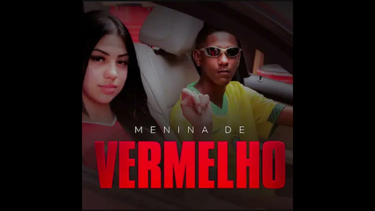 MC Menor JP   Menina de Vermelho SLOWED