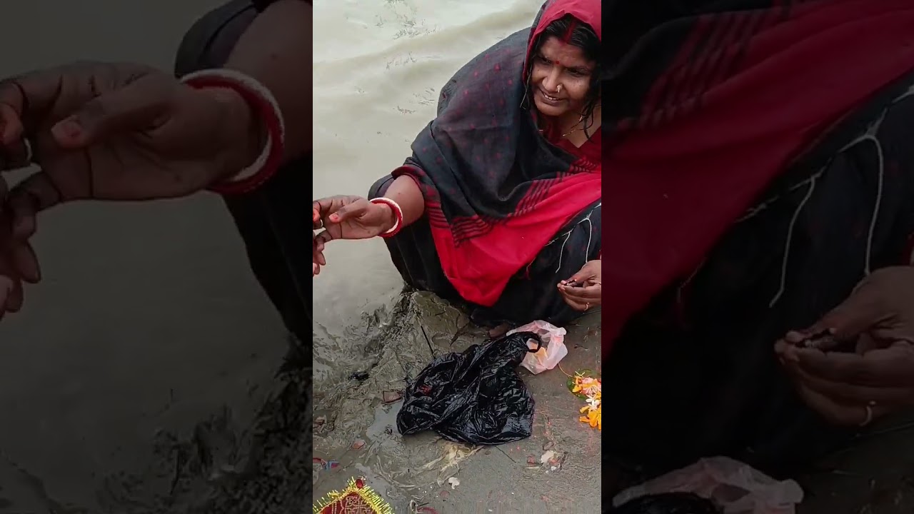 Ham log gye the gangasnan karne 🛁.#viral #trending #song.