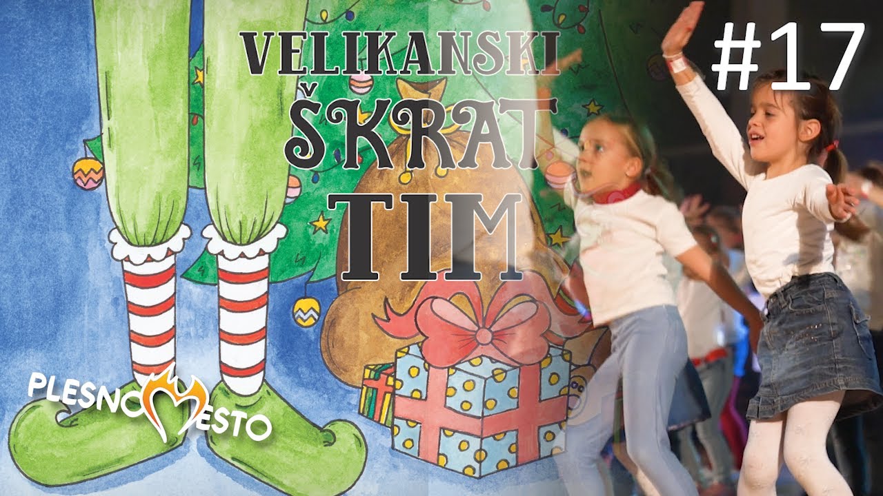 Urca, Enkrat je bil en majhen škrat, Pingvini - cici 5+ | Velikanski škrat Tim # 17 | Plesno Mesto