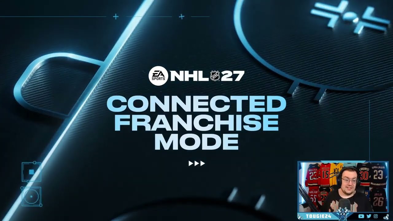 Насколько сильно разъярено сообщество EA NHL? Обсуждаем Connected Franchise