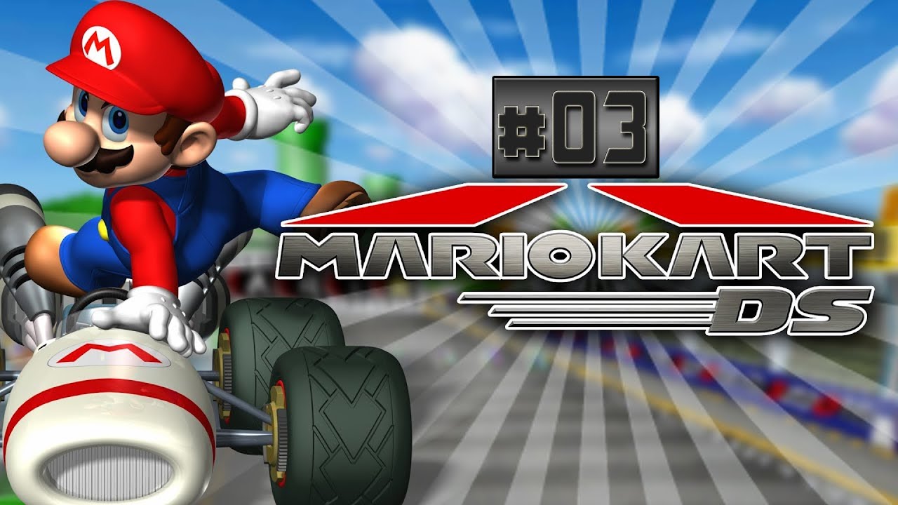 Mario Kart DS - 50cc Star Cup