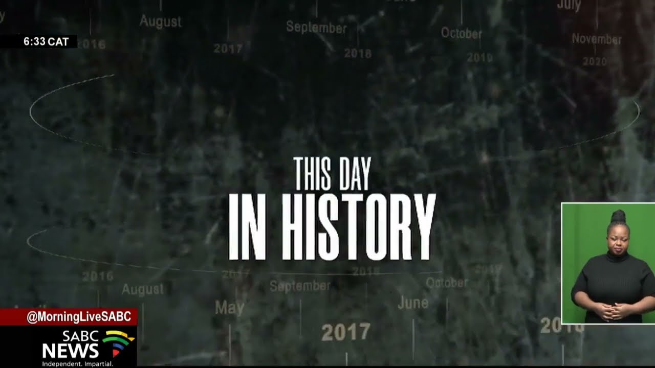 This Day in History | 19 May