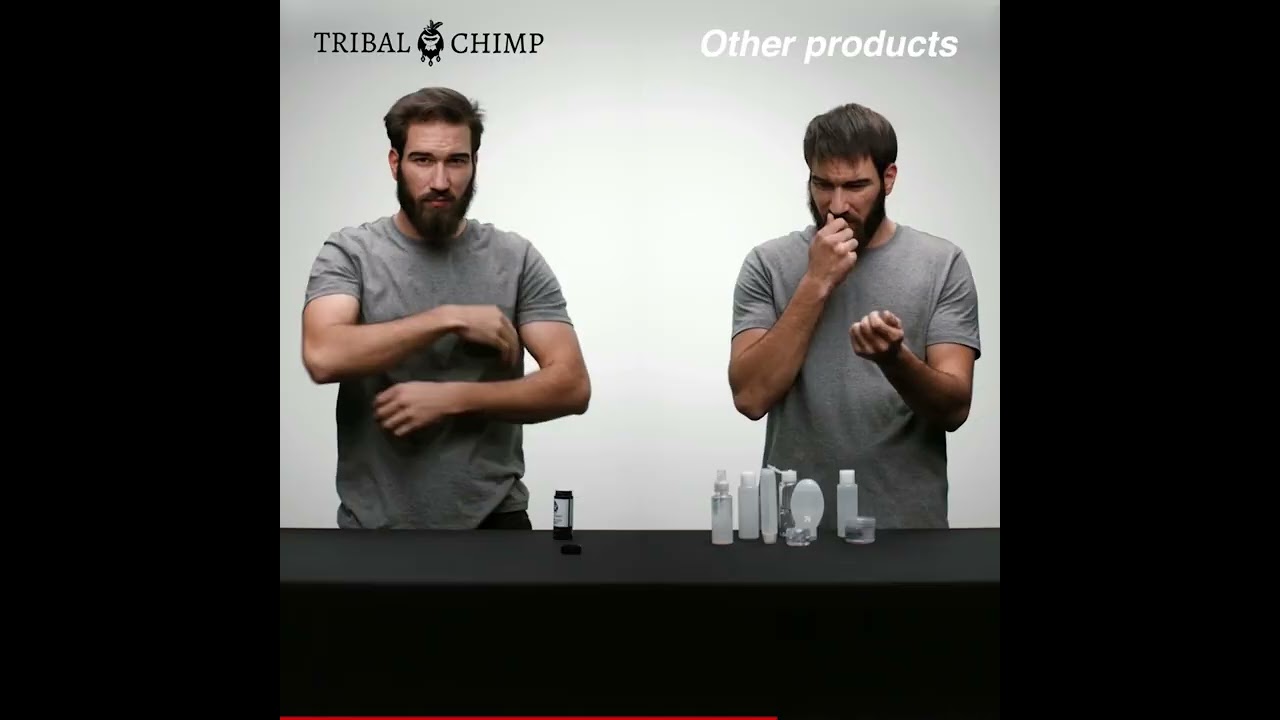 Ваше преображение &mdash; наш триумф #tribalchimp
