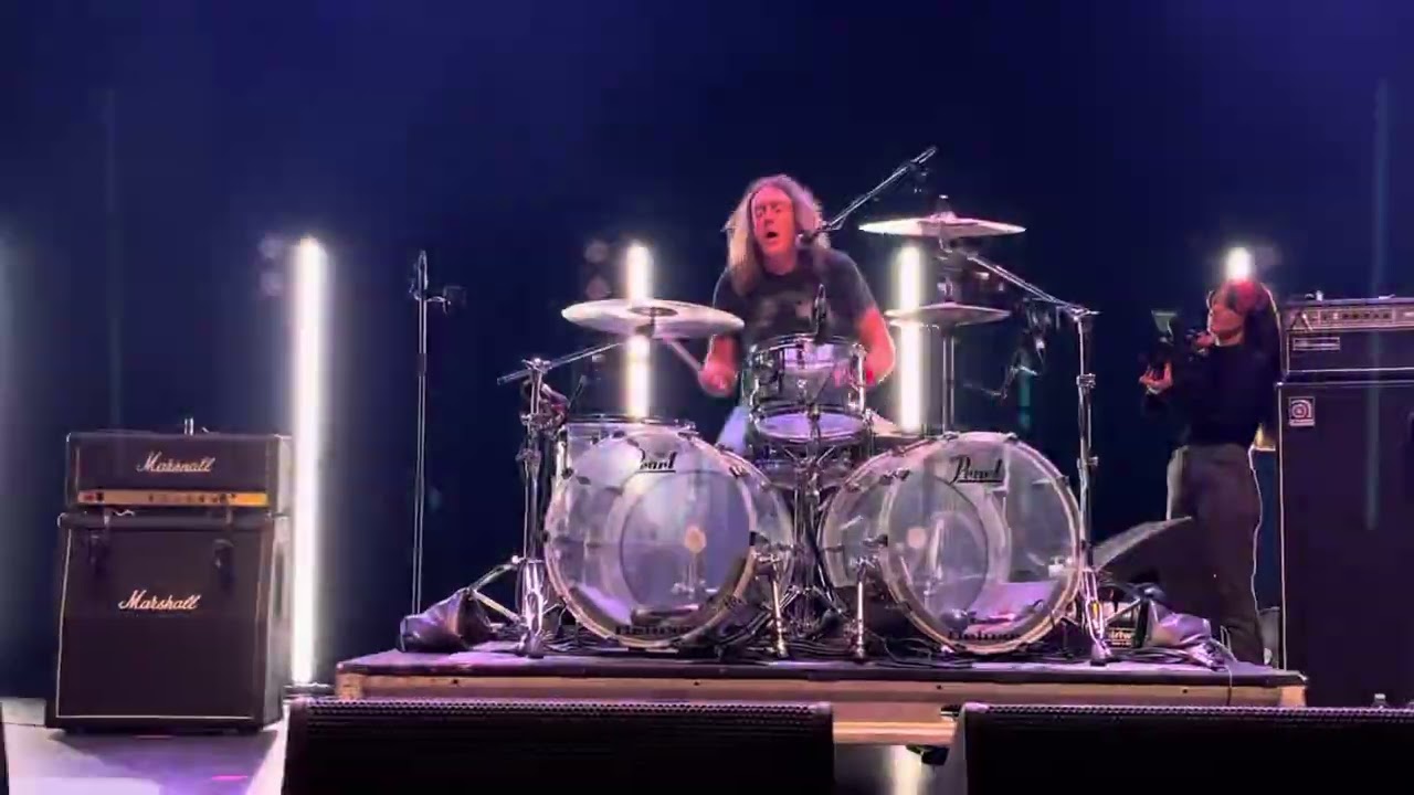 Spiderbait - Ace of Spades (Motörhead cover) Live @ The Forum Melbourne - 20/09/2024