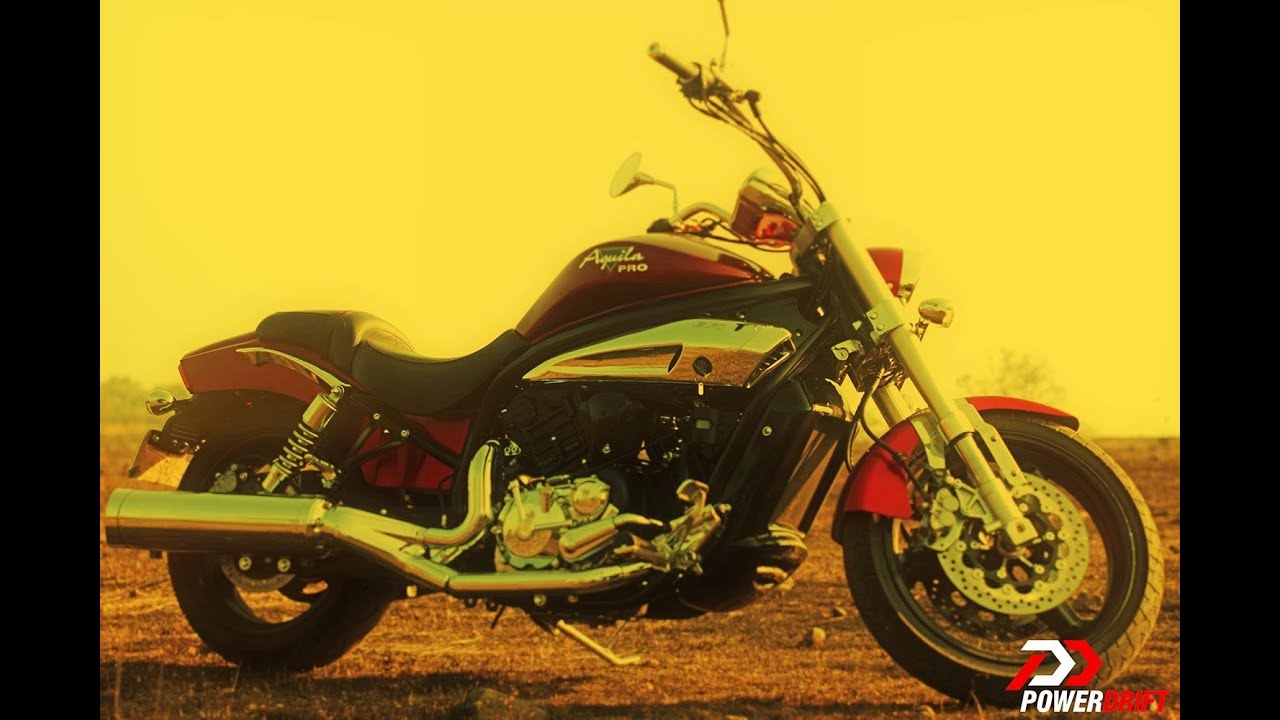 DSK Hyosung GV650 Aquila Pro : Review : PowerDrift