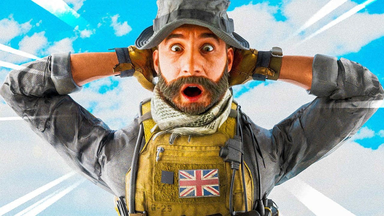 Смешные моменты Call of Duty, которые меня сломали