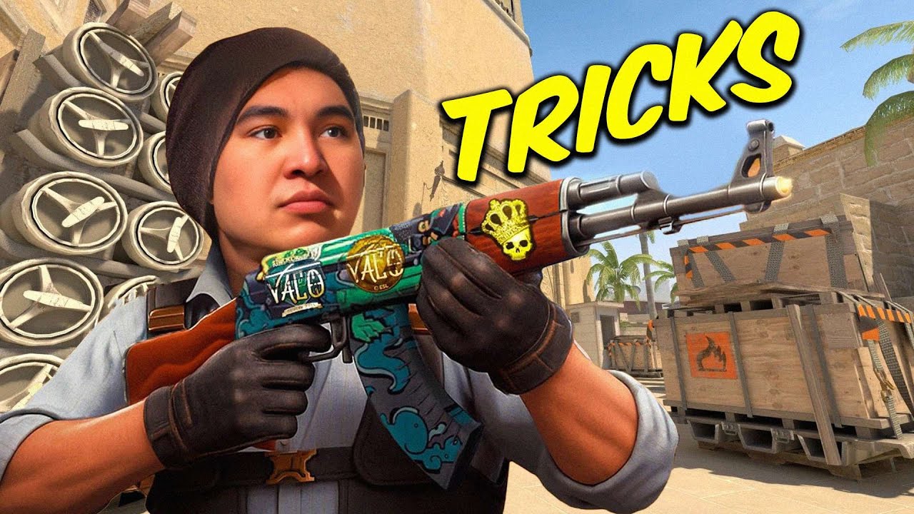 COUNTER STRIKE-ЫН БИДНИЙ МЭДДЭГҮЙ TRICK-ҮҮД @leveldupchannel | Mio Reacts