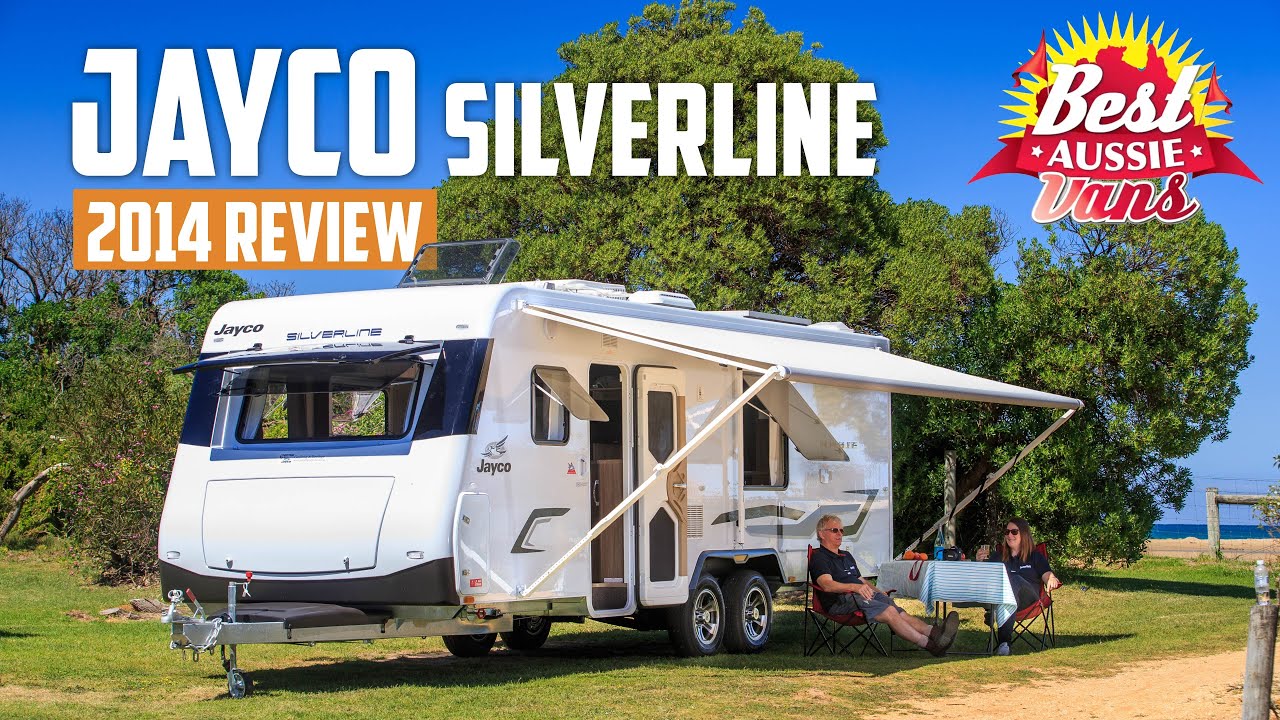 Jayco Silverline | Best Aussie Vans 2014