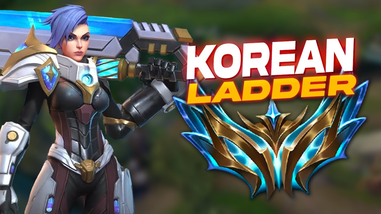 PULLING OUT THE RIVEN IN HIGH ELO KOREA