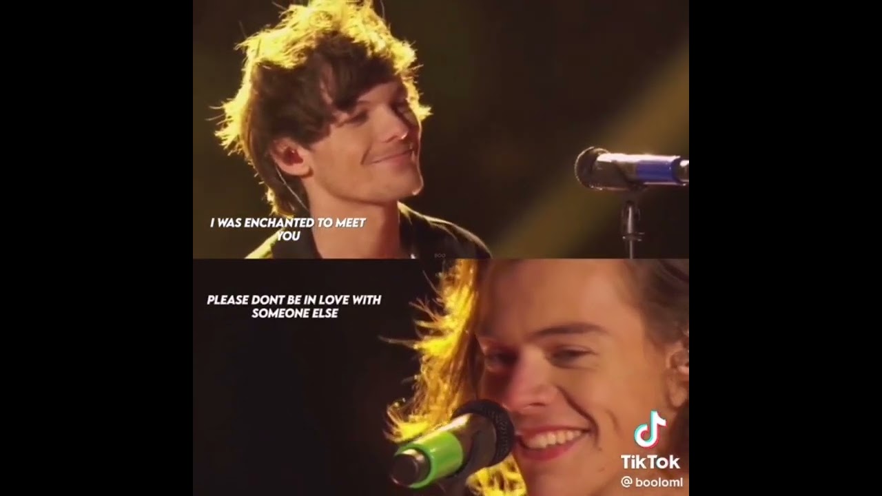 the best larry stylinson tiktoks from my gallery (part2)