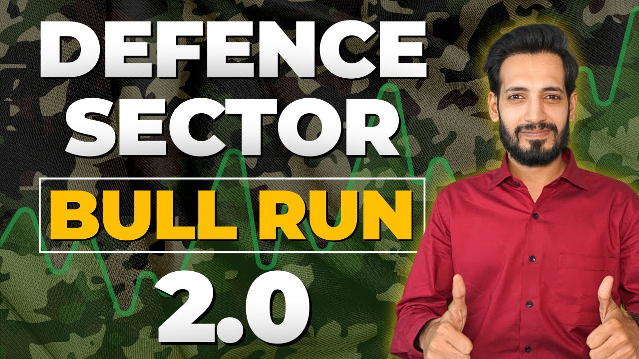 Best Defence Stocks 2025 | Why Defence Stocks are Booming ?