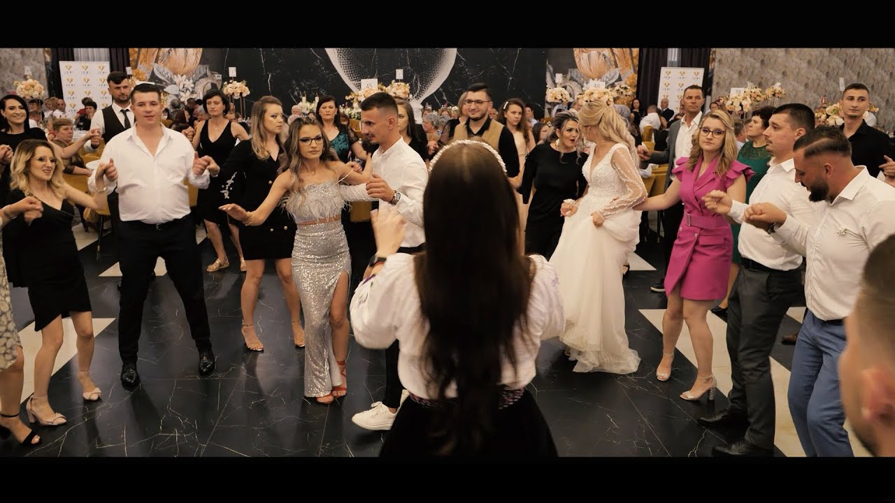 Nunta frumoasa la Jeni Palace Suceava 2022