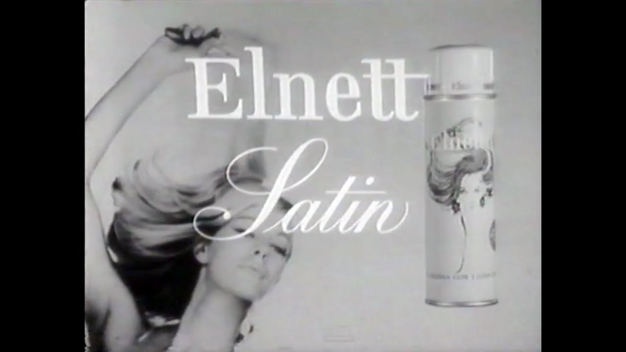 Carosello Elnett Satin L'Oreal Jumping Jacks Alberto Ferrarese Dieci Anni Nel Paese Delle Meraviglie