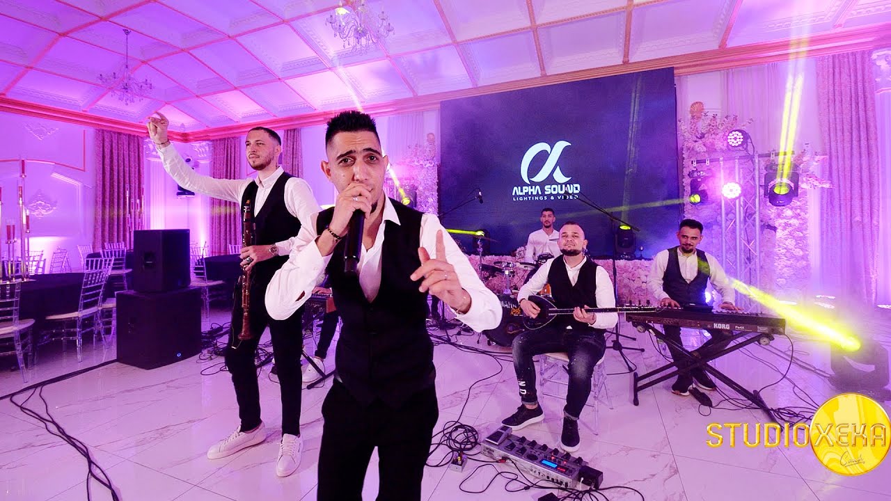 Mikel Osmani x Marjusi & Banda Osmani - Vagabondi Lagjes, Cke moj Goce, Te Kthesa Luzit (Live)