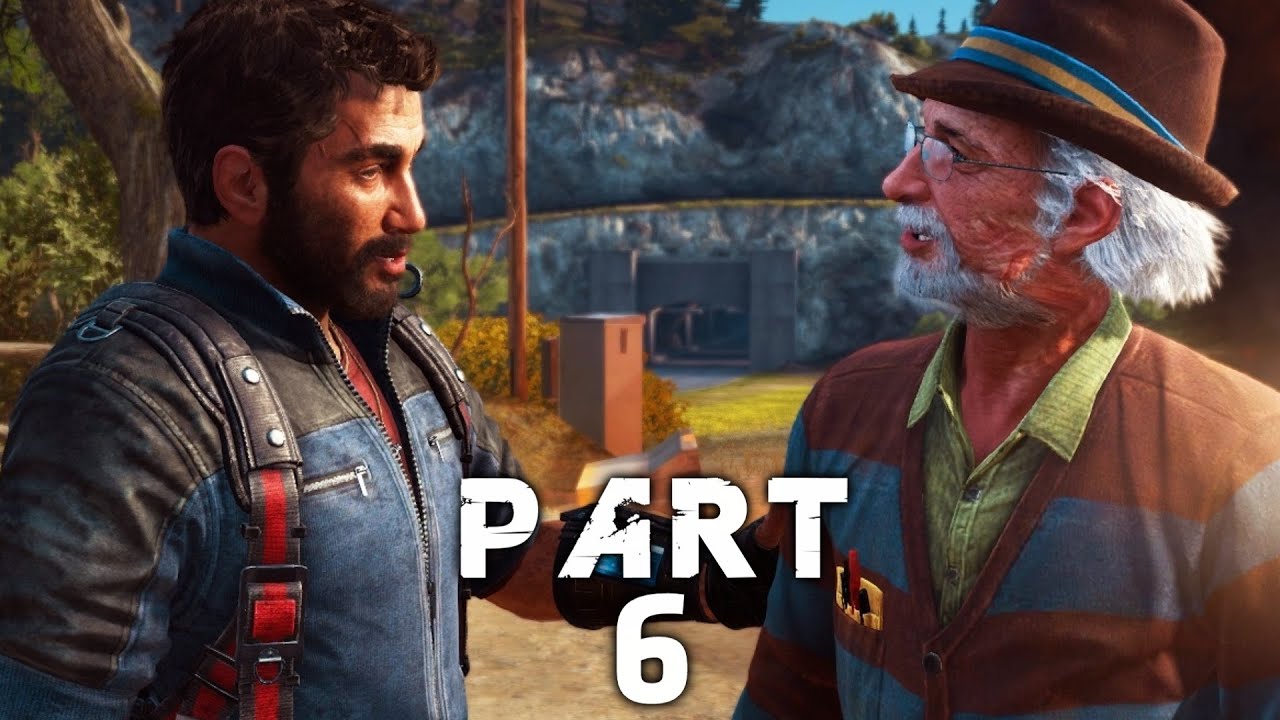 Just Cause 3 Walkthrough Gameplay Part 6 - Turncoat - Campaign Mission 5 (PS4 Xbox One)