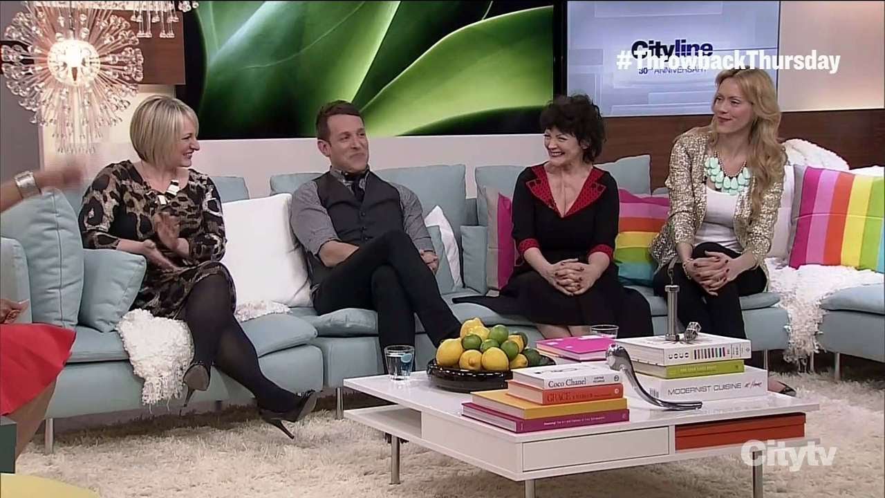 The stories behind four of our guest experts' journeys on Cityline