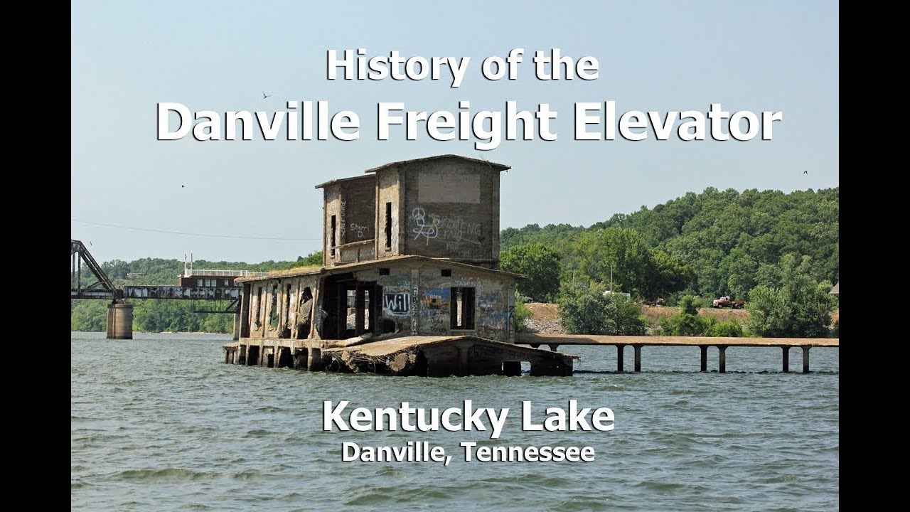 History of the Danville Freight Elevator - Bob McKinnon