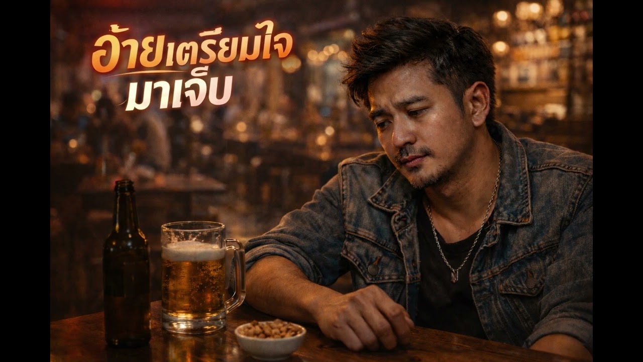 เพลง เพลง อ้ายเตรียมใจมาเจ็บ.ເພງ ອ້າຍຕຽມໃຈມາເຈີບ -อีดอก AI studio [ OFFICIAL MUSIC ]