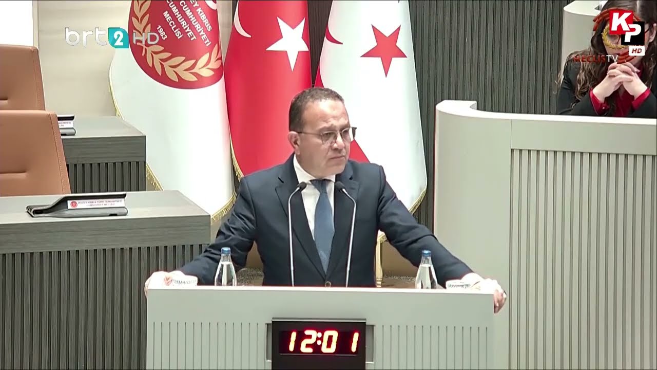 Meclis Genel Kurulu toplandı