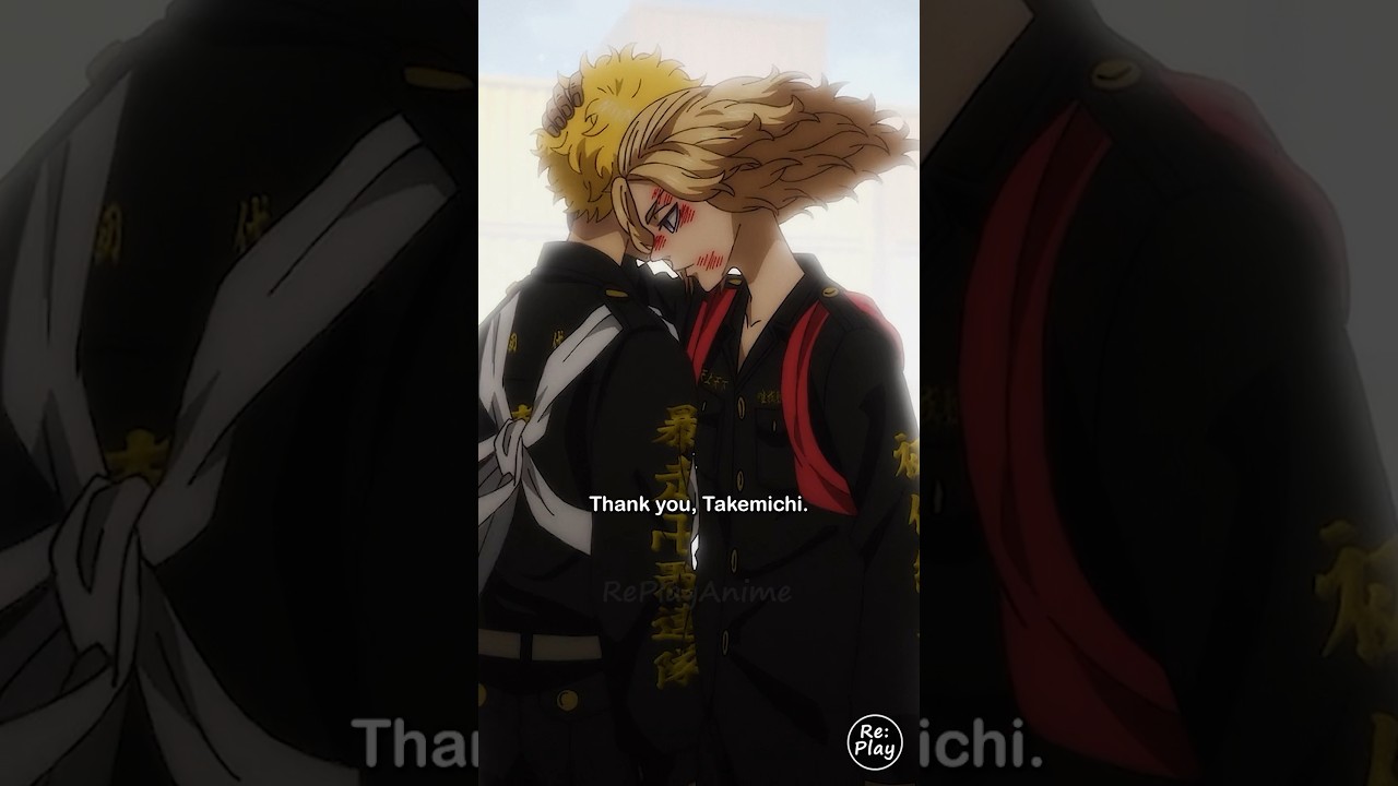 He held on so well 😭❤️ - Takemichi didn&rsquo;t give up against Izana Kurokawa - Tokyo Revengers