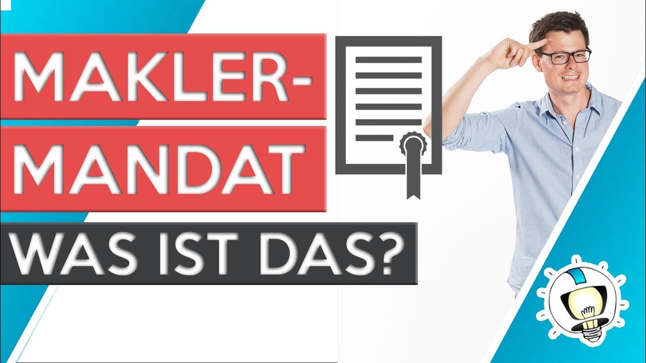 Maklermandat - Was ist das? Das MUSST du als Versicherungskunde wissen!