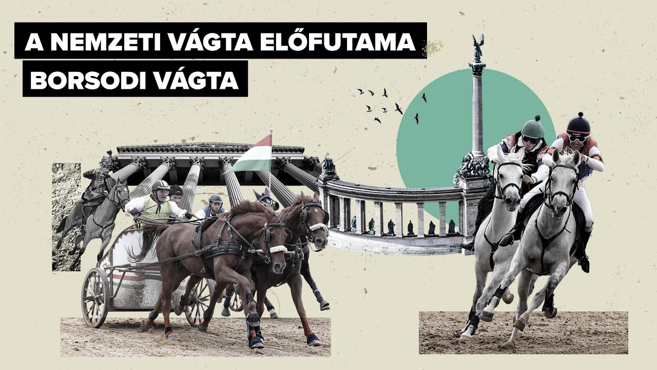 Borsodi Vágta - a Nemzeti Vágta Előfutama
