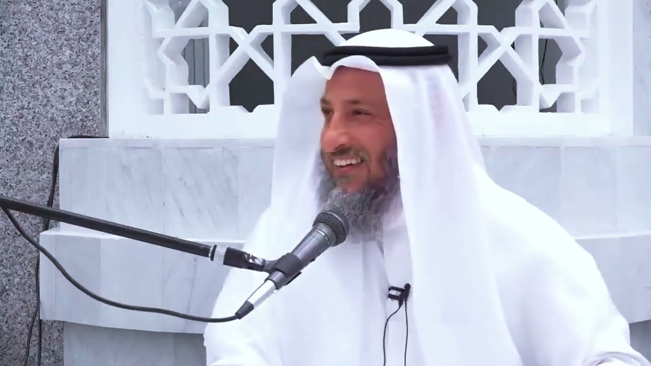 عزة النفس || الشيخ عثمان الخميس قصص و عبر