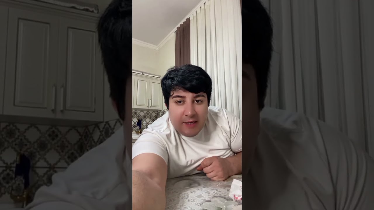 Baboş xəstələnib özün pis hiss eliyir,Məftun Baboşu bankələdi🤒