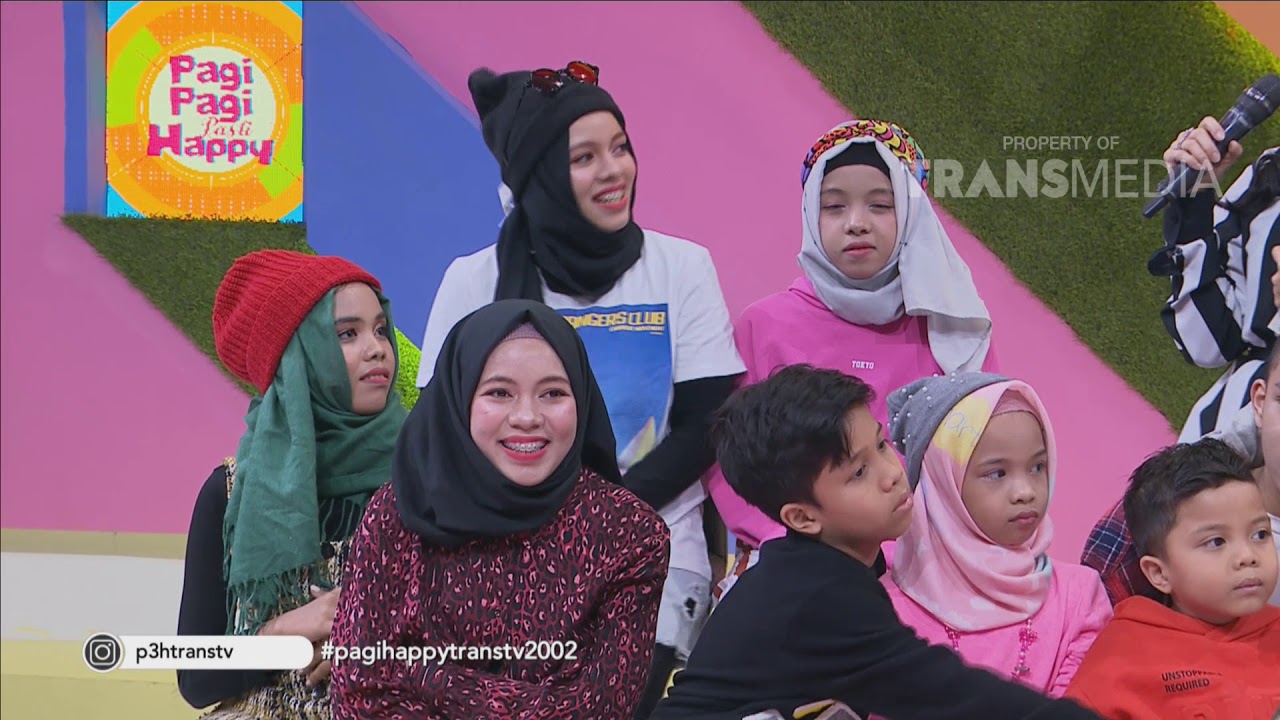 P3H - Ini Rahasia Sukses Keluarga Gen Halilintar (20/2/19) Part 2