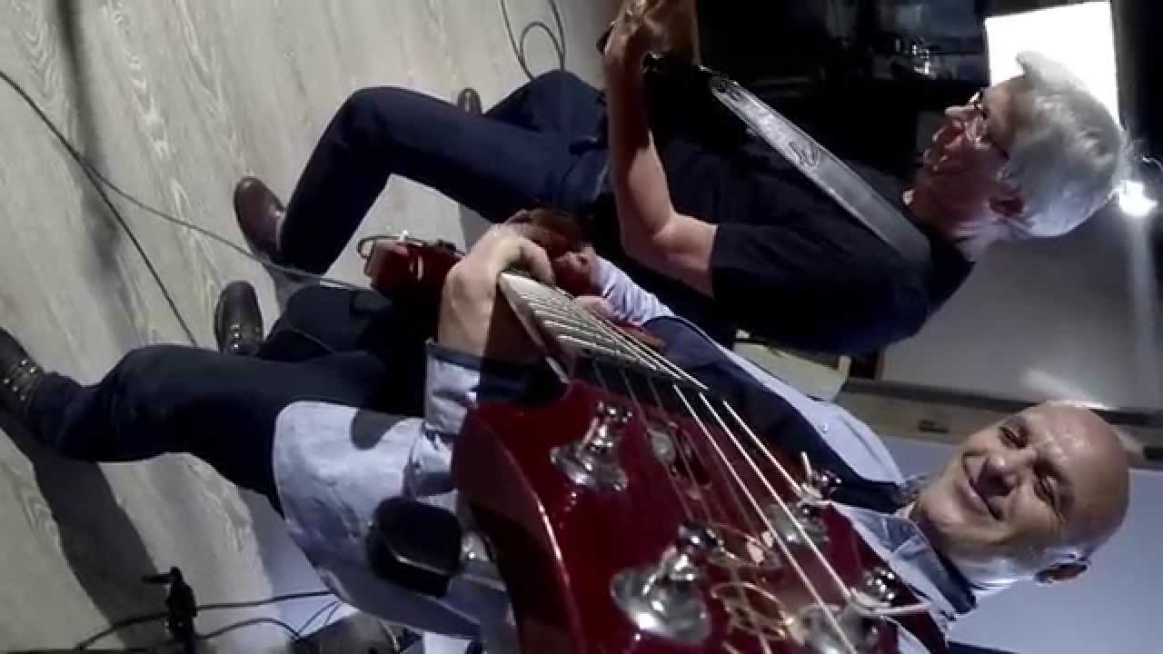 Леван Ломидзе Константин Никольский & The Blues Cousins  