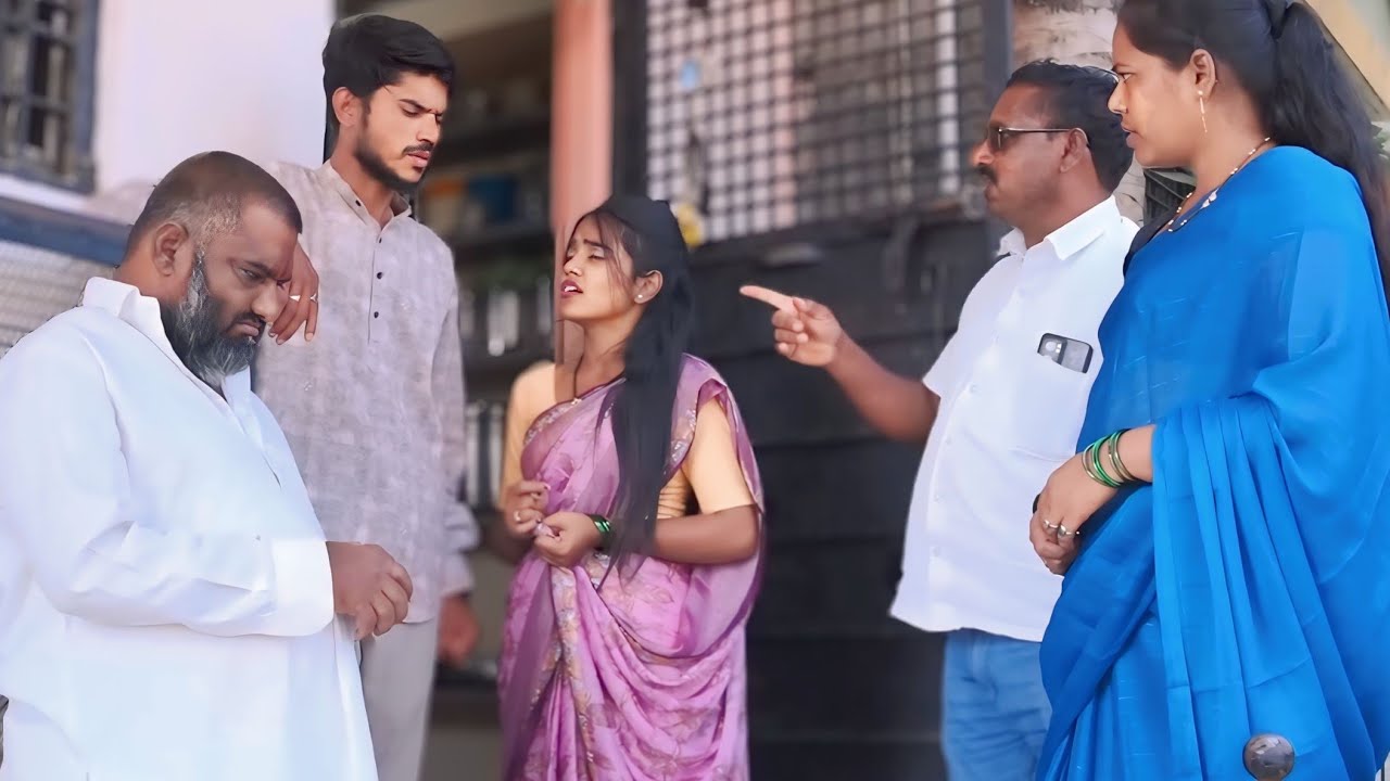बापाचा छळ करणाऱ्या लेकसुनाला शिकवला नानांनी धडा 😱#ytshort #youtubevideo