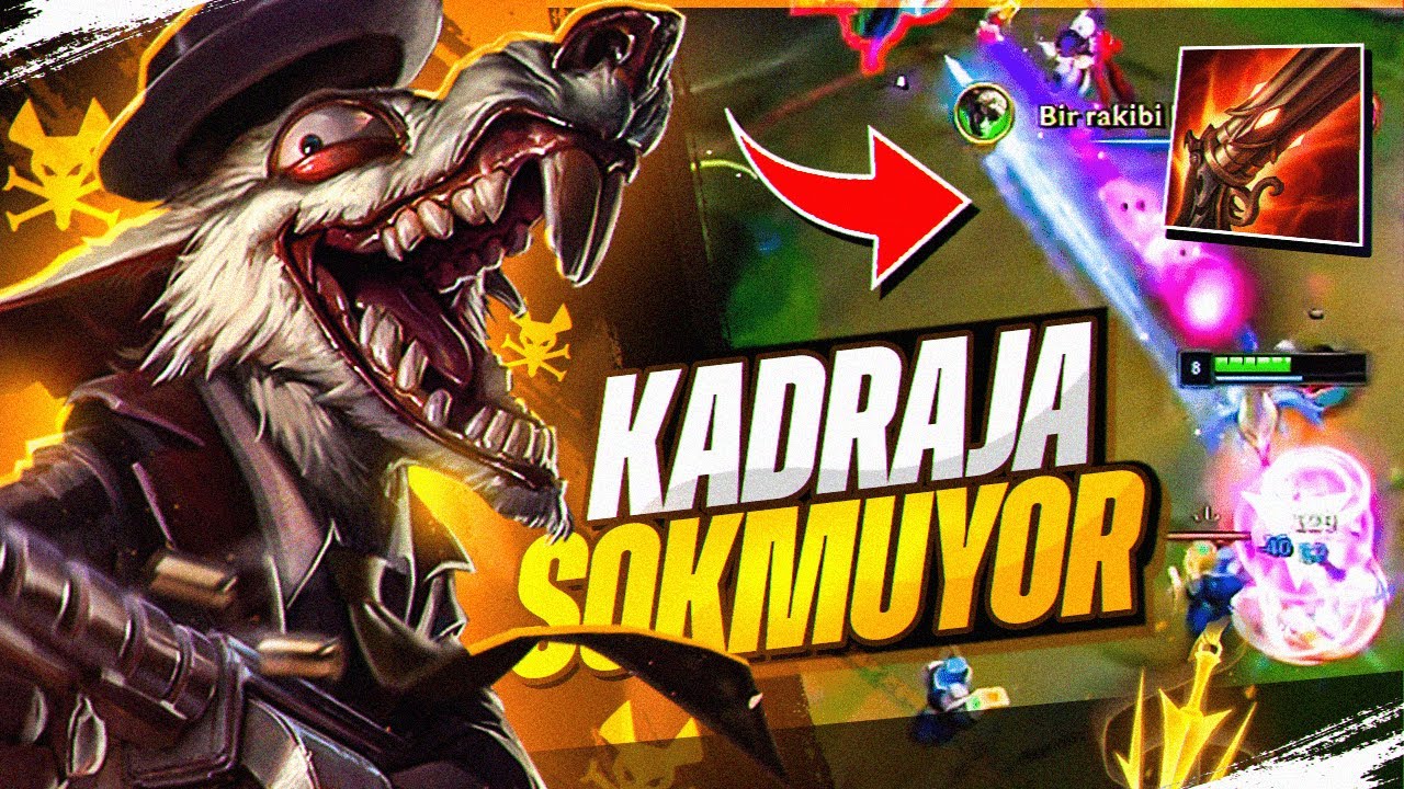 1075 MENZİL &Ccedil;ILGIN TWİTCH | RAKİP EKRANA GİREMEDEN &Ouml;L&Uuml;YOR! | Adroit LoL