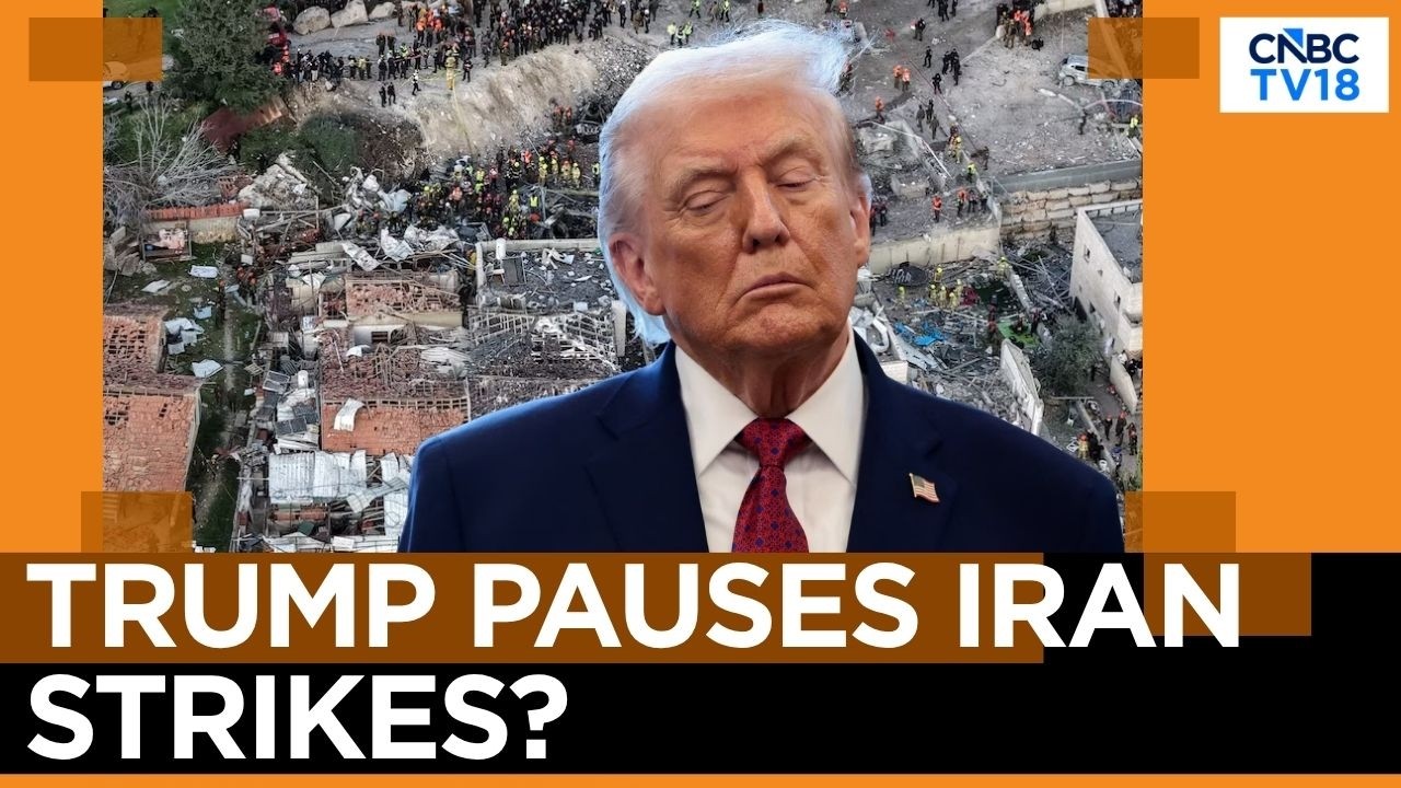 &laquo;США не будут наносить удар по Ирану до промежуточных выборов&raquo; | Трамп назвал переговоры с Тегера...