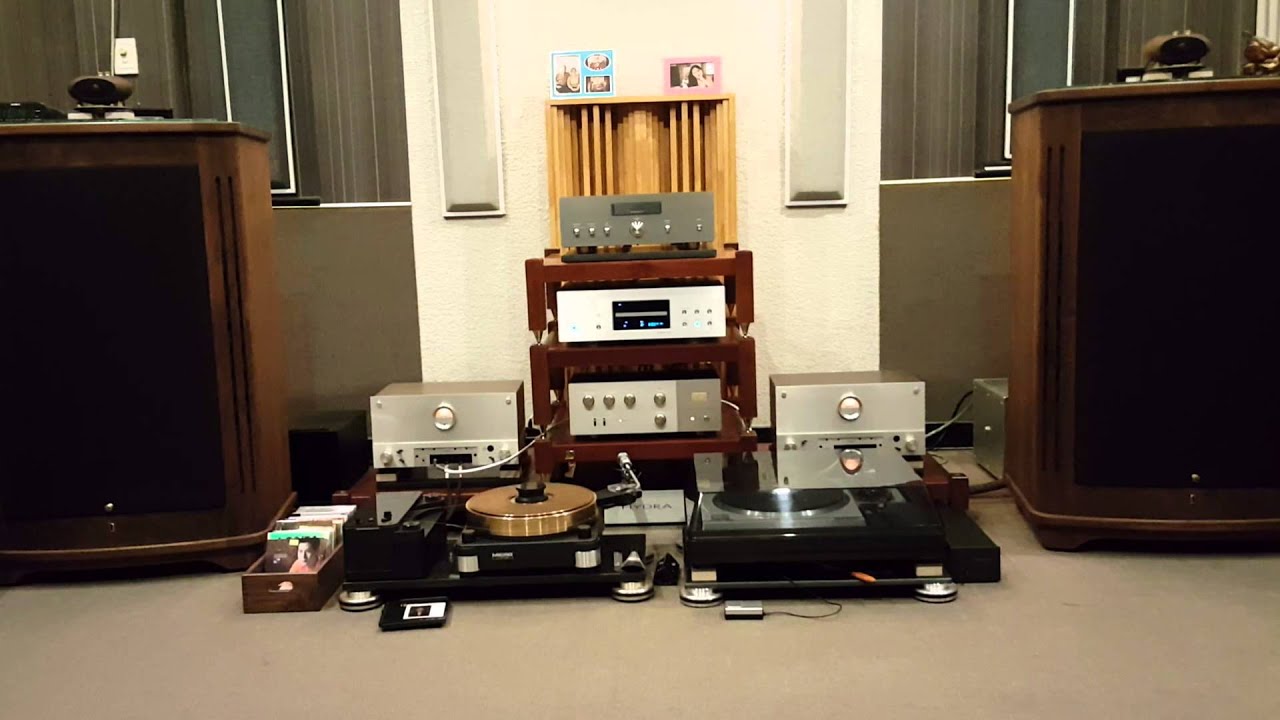 Canterbury SE & marantz 9
