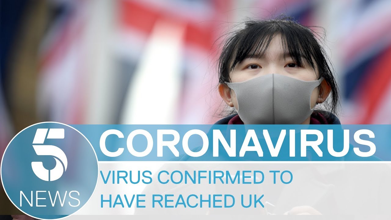 Coronavirus: first two UK cases confirmed as 80 British nationals return from China | 5 News