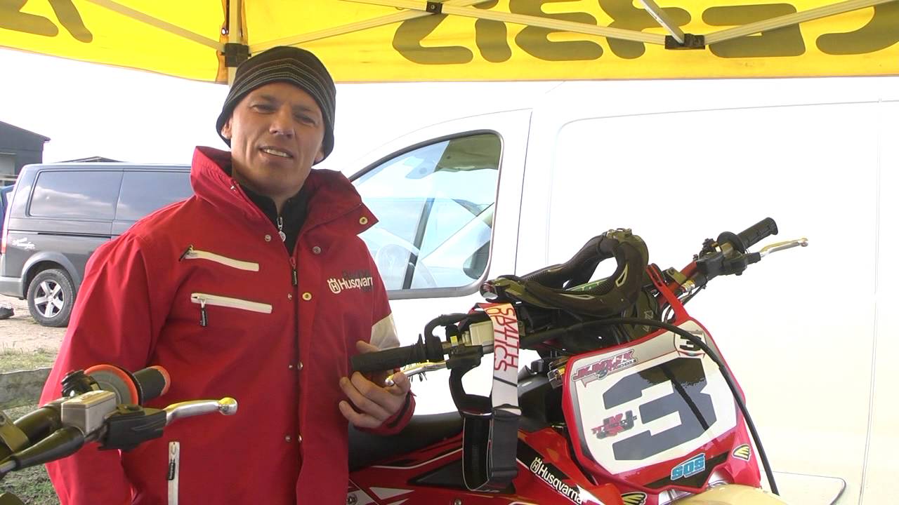 Jesper K Jørgensen