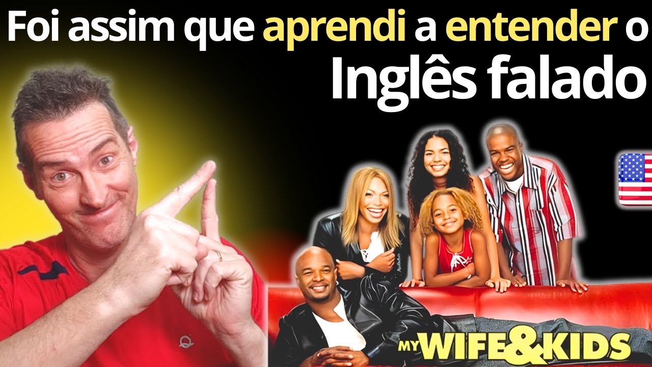 Esse treino me ensinou a ENTENDER o Inglês FALADO NATIVO! Aplique pois funciona MUITO!